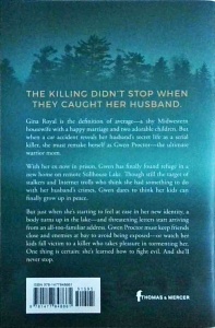 Rachel Caine - Stillhouse Lake - Img 2