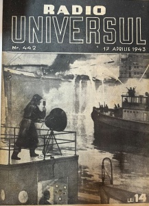 Radio Universul, nr. 442, 17 aprilie 1943