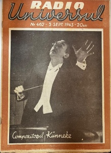 Radio Universul, nr. 462, 3 septembrie 1943