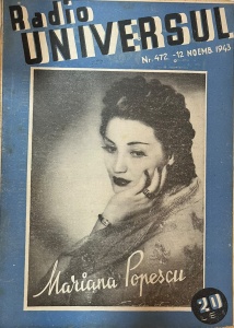 Radio Universul, nr. 472, 12 noiembrie 1943