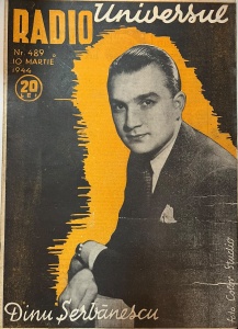 Radio Universul, nr. 489, 10 martie 1944