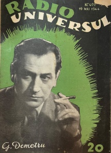 Radio Universul, nr. 499, 19 mai 1944