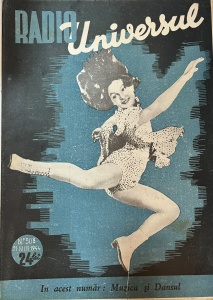 Radio Universul, nr. 508, 21 iulie 1944