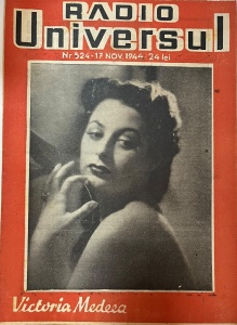 Radio Universul, nr. 524, 17 noiembrie 1944