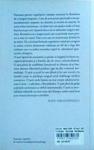Radu Paraschivescu - Doua maturi stau de vorba - Img 2