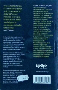 Rahul Jandial - Neurofitness. Secretele unui neurochirurg pentru a creste performanta si a descatusa creativitatea - Img 2