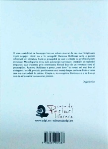 Ramona Boldizsar - Nimic nu e in neregula cu mine - Img 2