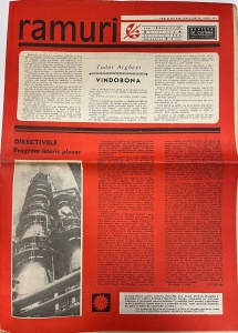 Ramuri, nr. 6, 15 iunie 1965