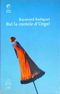 Raymond Radiguet - Bal la contele d'Orgel