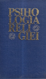 Redactor Octavian Comanescu - Psihologia religiei