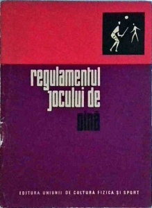 Regulamentul jocului de oina (1964)
