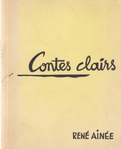 Rene Ainee - Contes clairs