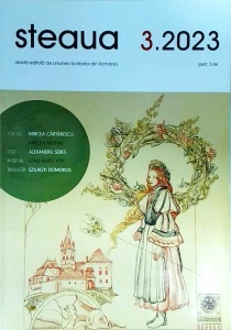 Revista Steaua, numarul 3, martie 2023