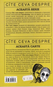 Richard Appignanesi, Oscar Zarate - Cate ceva despre Freud - Img 2