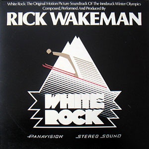 Rick Wakeman – White Rock