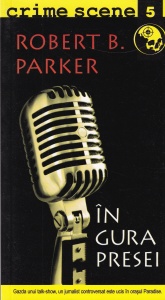 Robert B. Parker - In gura presei