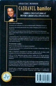 Robert T. Kiyosaki - Cadranul banilor. Ghidul unui tata bogat pentru libertatea financiara - Img 2