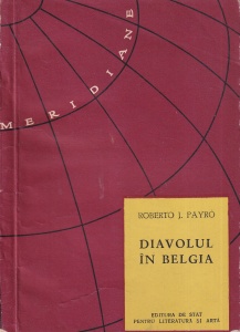 Roberto J. Payro - Diavolul in Belgia