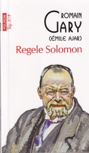 Romain Gary - Regele Solomon