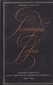 Romain Rolland - Scumpa Sofia