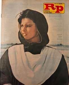 Romania Pitoreasca, nr. 11, noiembrie 1987