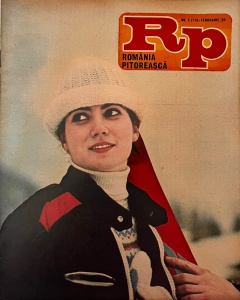 Romania Pitoreasca, nr. 2, februarie 1986