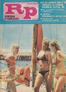 Romania Pitoreasca, nr. 6, iunie 1983