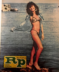 Romania Pitoreasca, nr. 6, iunie 1987