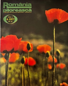 Romania Pitoreasca, nr. 64, aprilie 1977