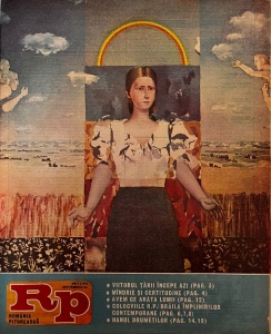 Romania Pitoreasca, nr. 9, septembrie 1984