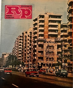 Romania Pitoreasca, nr. 9, septembrie 1989