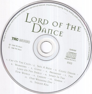 Ronan Hardiman - Lord of the Dance. Highlights of the Irish musical pride - Img 3