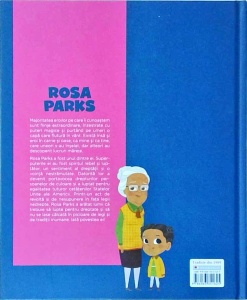 Rosa Parks. O femeie curajoasa impotriva rasismului - Img 2