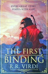Rr Virdi - The First Binding