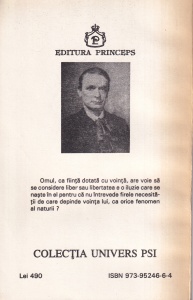 Rudolf Steiner - Filozofia libertatii - Img 2