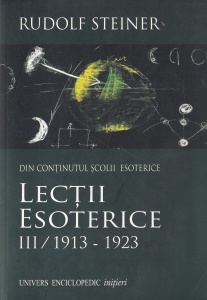 Rudolf Steiner - Lectii esoterice, 3 volume - Img 4