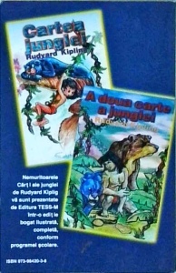 Rudyard Kipling - Cartea junglei (1998) - Img 2