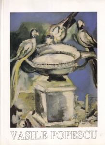Ruxandra Dreptu - Vasile Popescu. Catalog expozitie retrospectiva