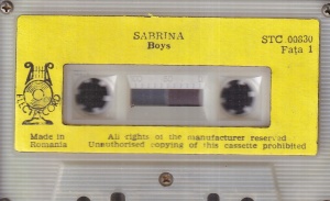Sabrina – Boys - Img 3