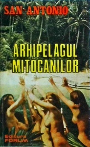 San Antonio - Arhipelagul mitocanilor