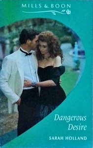 Sarah Holland - Dangerous Desire