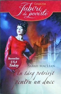Sarah MacLean - Un targ potrivit pentru un duce