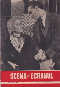 Scena si ecranul, nr. 23, decembrie 1957