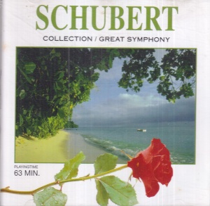 Schubert - Collection. Great Symphony