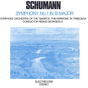 Schumann – Simfonia nr. 1 in Si Bemol Major, Op. 38. Symphony Orchestra of the Banatul Philharmonic in Timisoara, Conductor Remus Georgescu