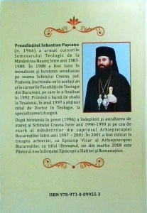Sebastian, Episcopul Slatinei si Romanatilor - Predici la duminicile de peste an - Img 2