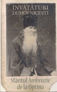 Sfantul Ambrozie de la Optina - Invataturi duhovnicesti