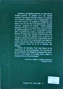 Sfantul Chiril al Ierusalimului - Cateheze - Img 2