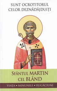 Sfantul Martin cel Bland - Sunt ocrotitorul celor deznadajduiti. Viata. Minunile. Rugaciuni