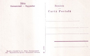Sibiu Str. Harteneck Turnuri de Fortificatie (necirculata) - Img 2